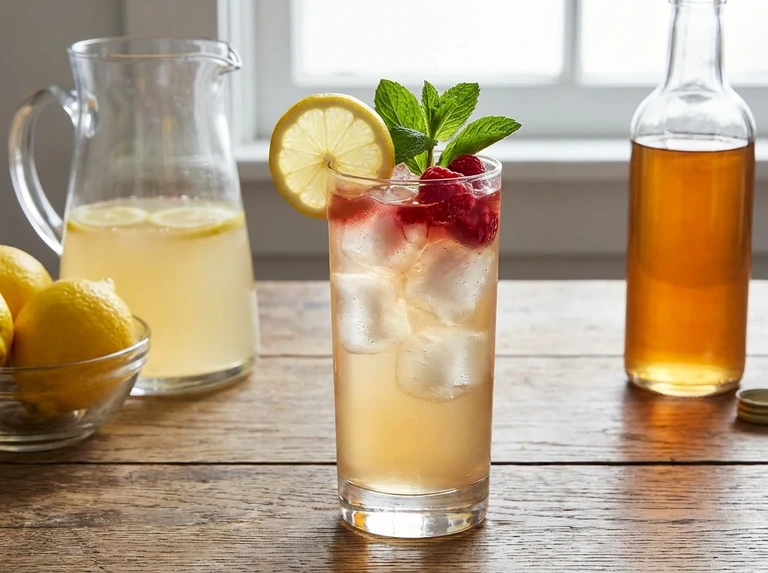 CORDIAL LEMONADE
