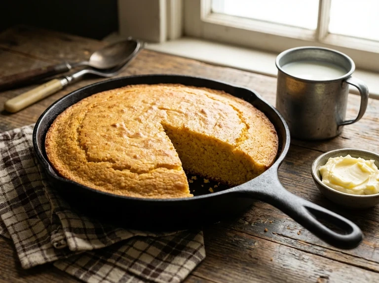 CORN BREAD