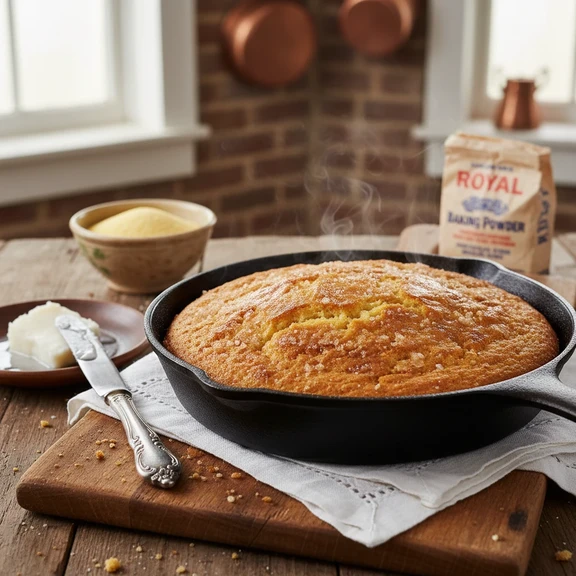 Corn Bread (New Orleans)