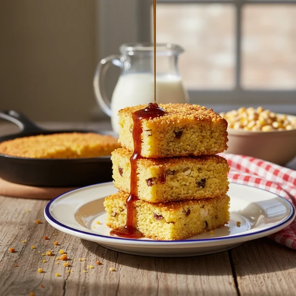 Corn Cake
