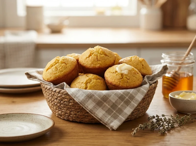 CORN MUFFINS, No. 2