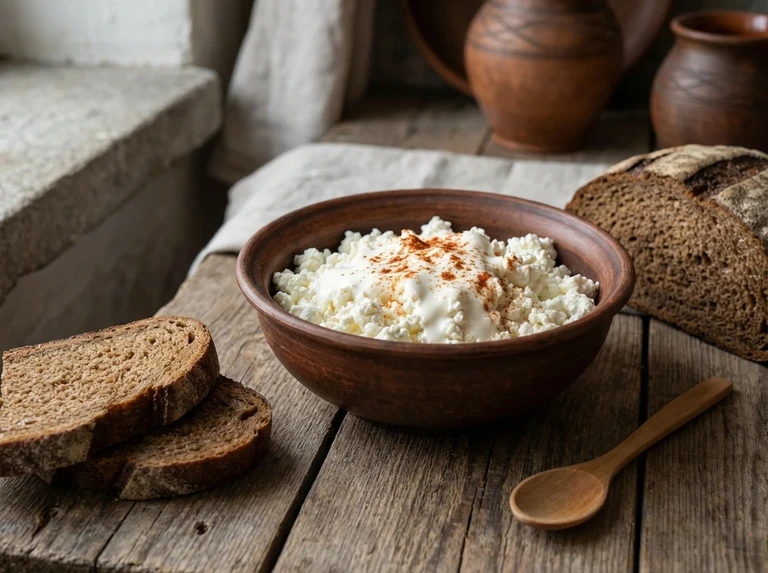 Cottage Cheese