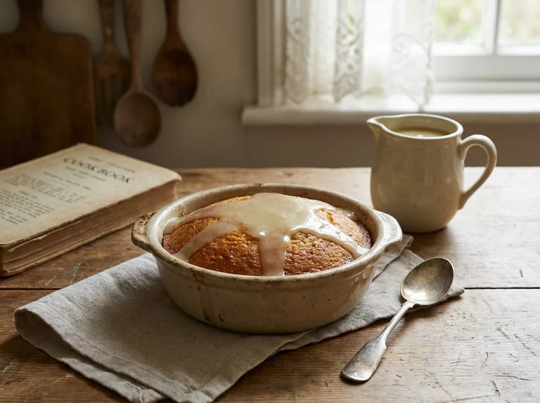 Cottage Pudding