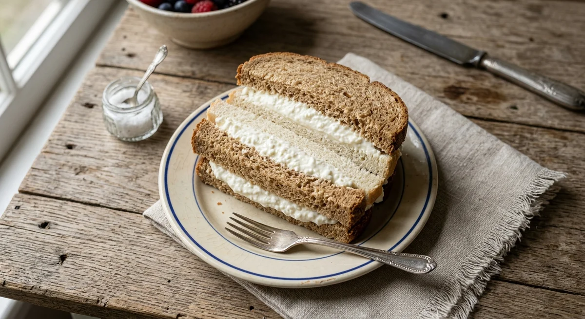 Cottage Sandwich