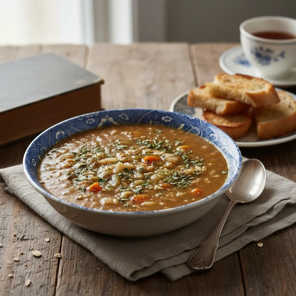 Cottage Soup