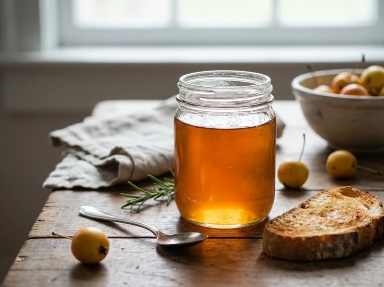CRAB-APPLE JELLY