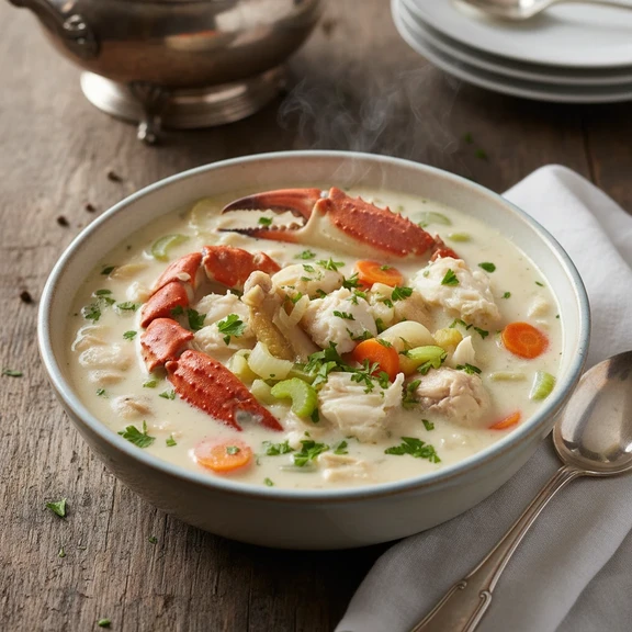 Crab Soup
