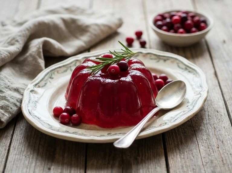 CRANBERRY JELLY