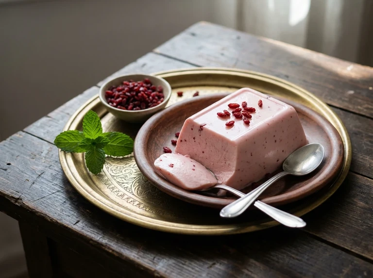 Cream Barberry