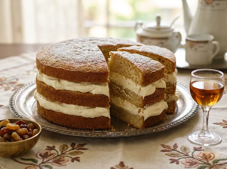 Cream Cake