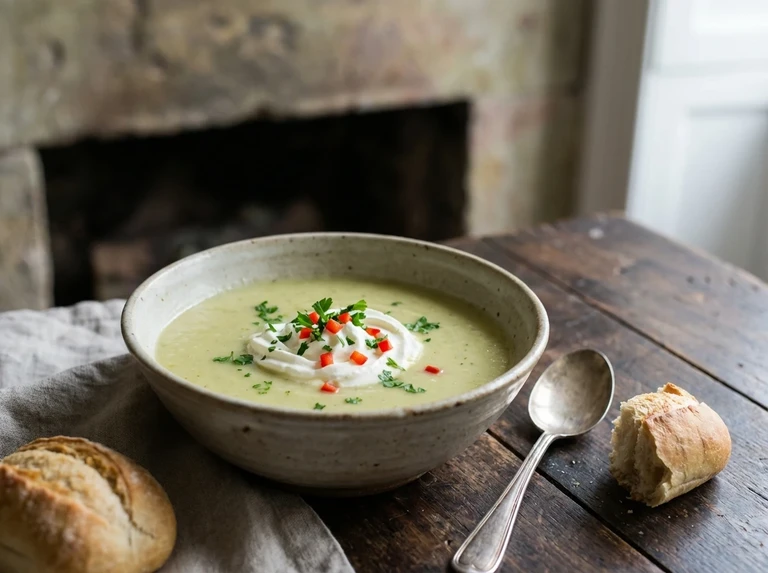 Cream of Celery Soup