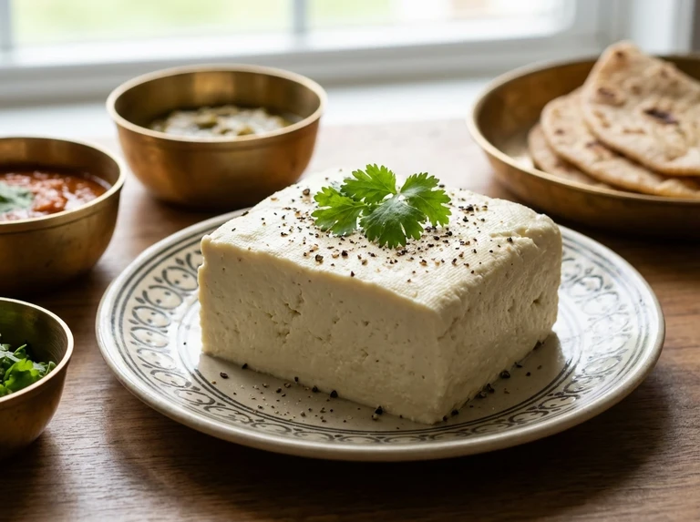 Cream Paneer
