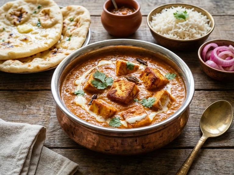 Cream Paneer No. 2