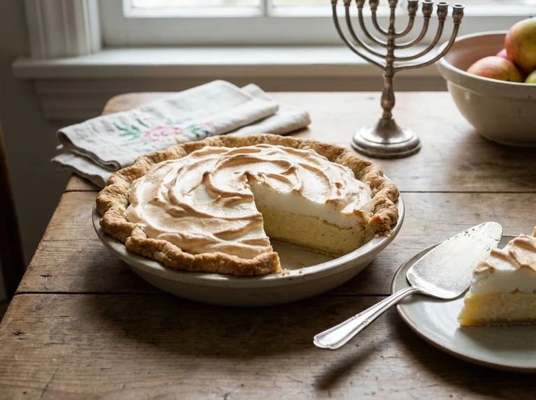 CREAM PIE