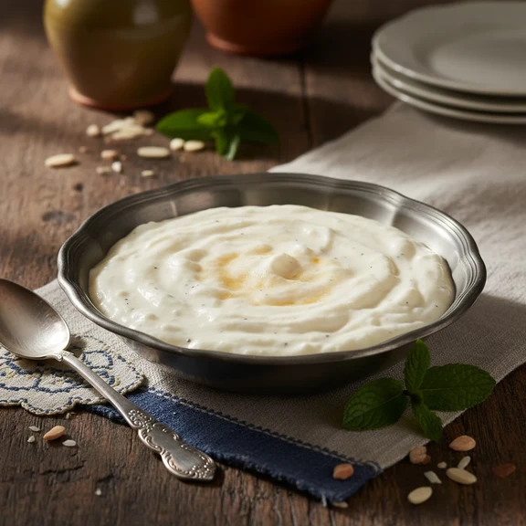 Cream Sauce