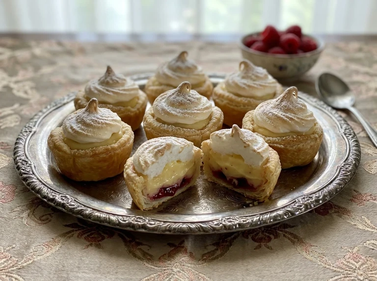Cream Tartlets