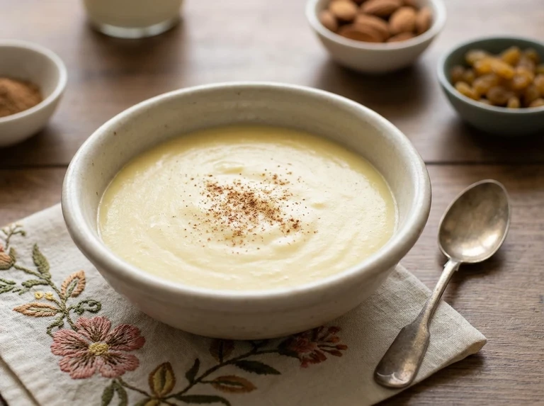 Cream (Thickened Milk Base)