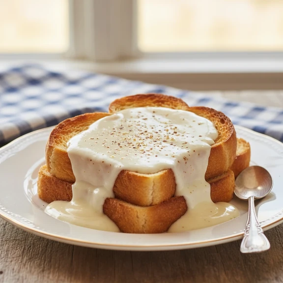 Cream Toast