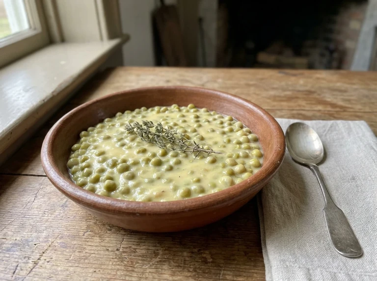 Creamed Peas