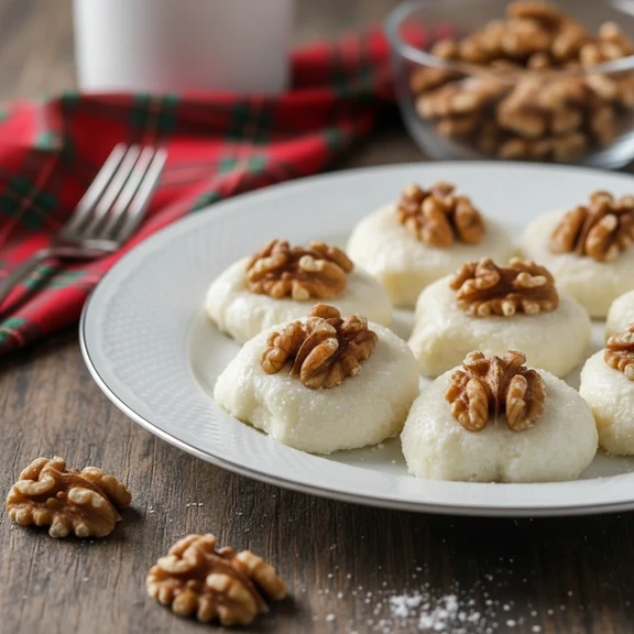 Creamed Walnuts