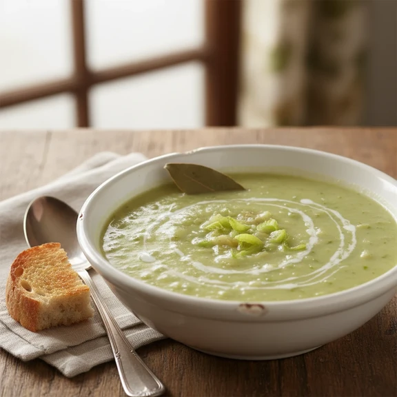 Creamy Celery Soup
