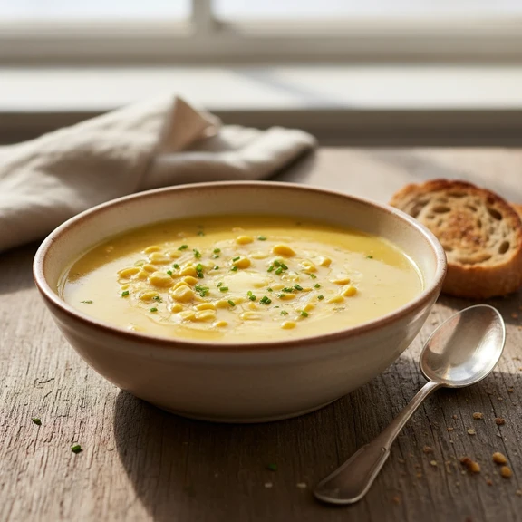 Creamy Corn Soup