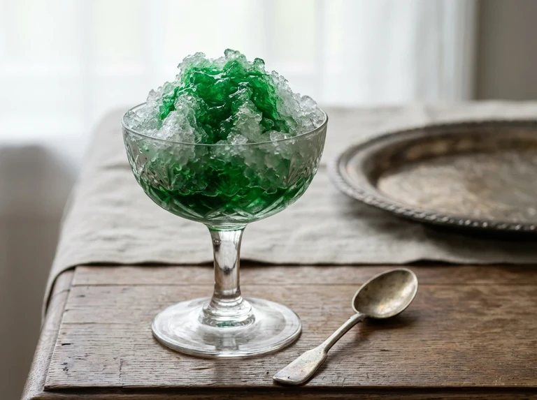 CREME DE MENTHE