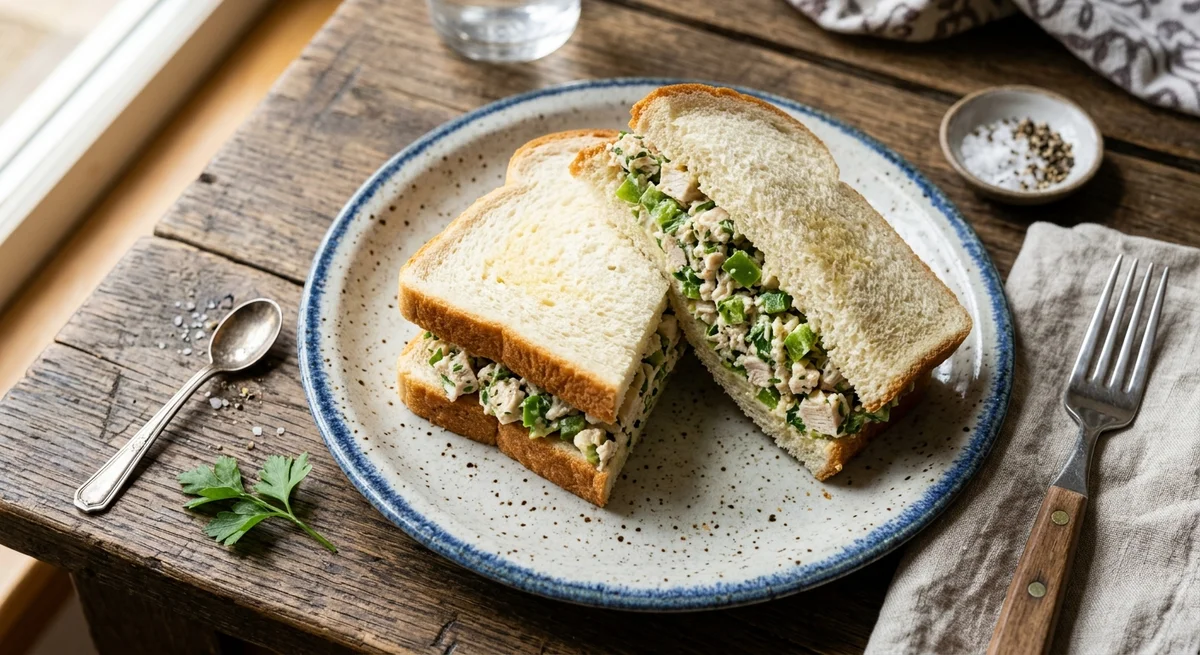 CREOLE SANDWICH