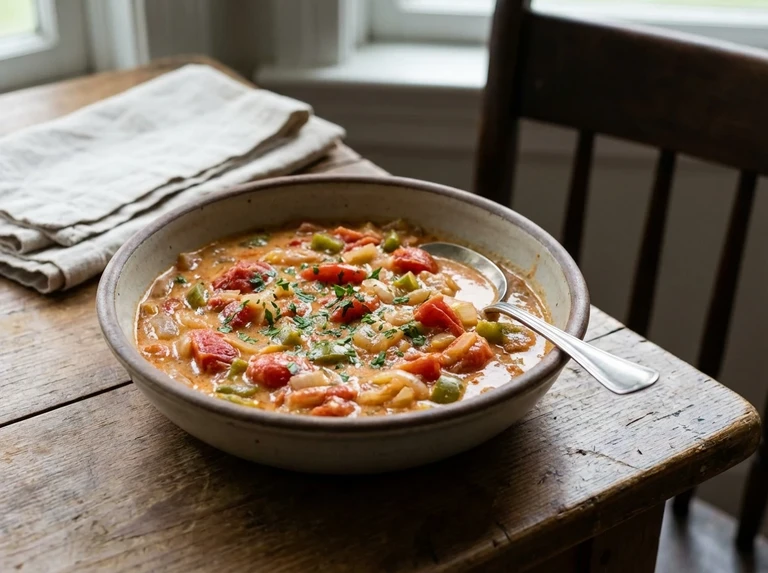 CREOLE TOMATOES