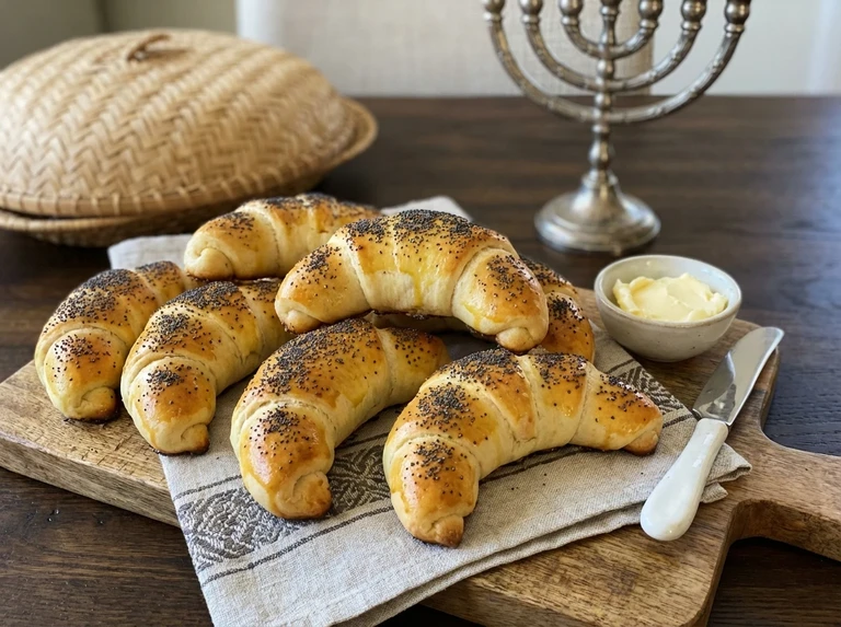 CRESCENT ROLLS