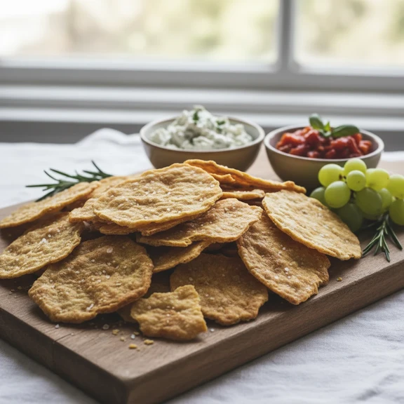Crisp Crackers