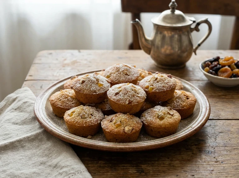 CROQUANTE CAKES (SMALL CAKES)