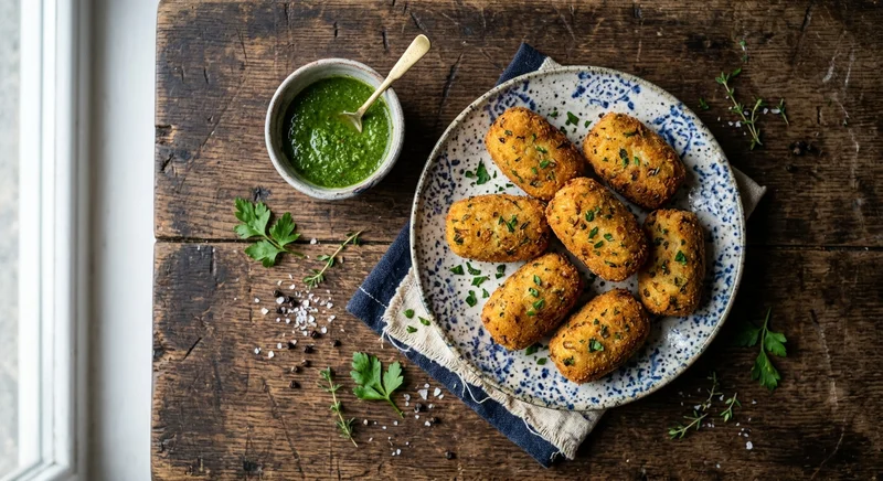 CROQUETTES