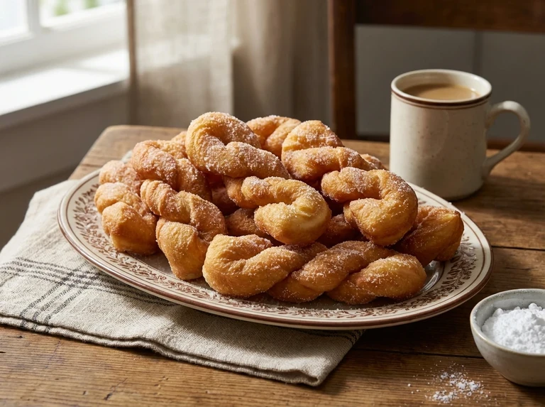 Crullers