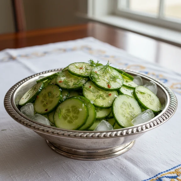 Cucumber Salad
