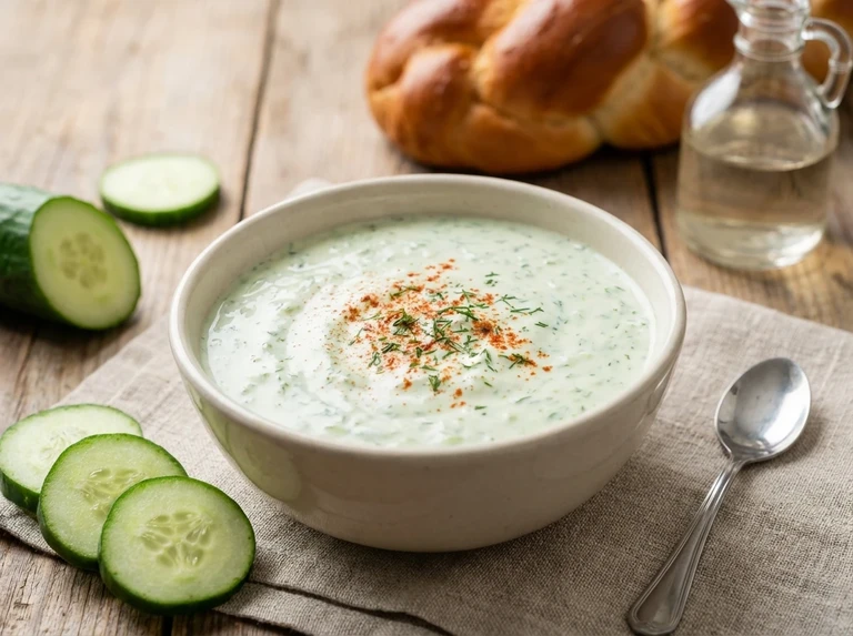 CUCUMBER SAUCE