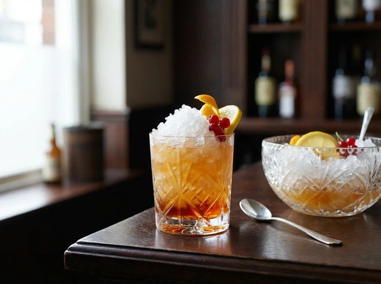 CURACOA PUNCH