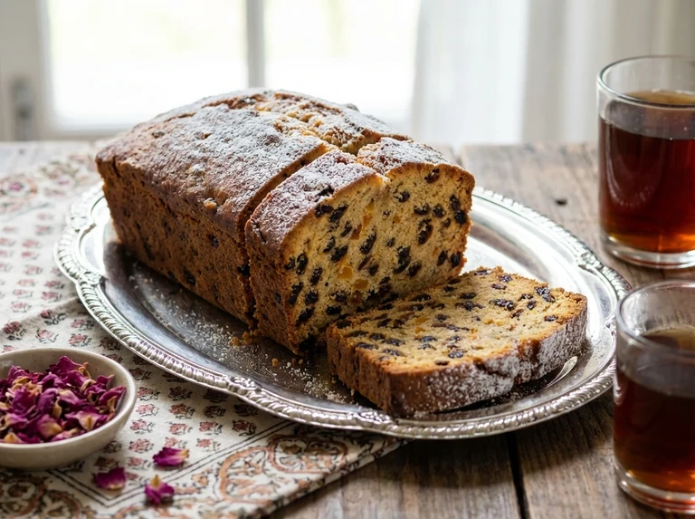 Currant Cake