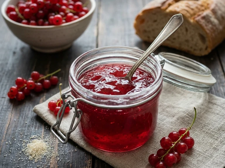 Currant Jelly