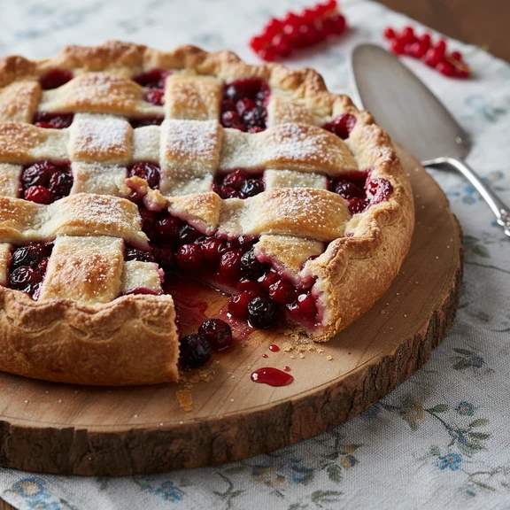 Currant Pie