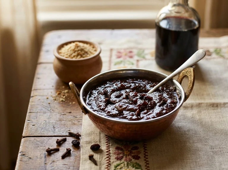 Currant Sauce