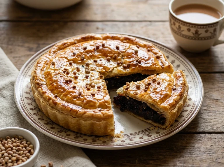 Currant Tart