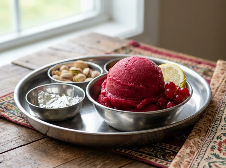 Currant Water Ice