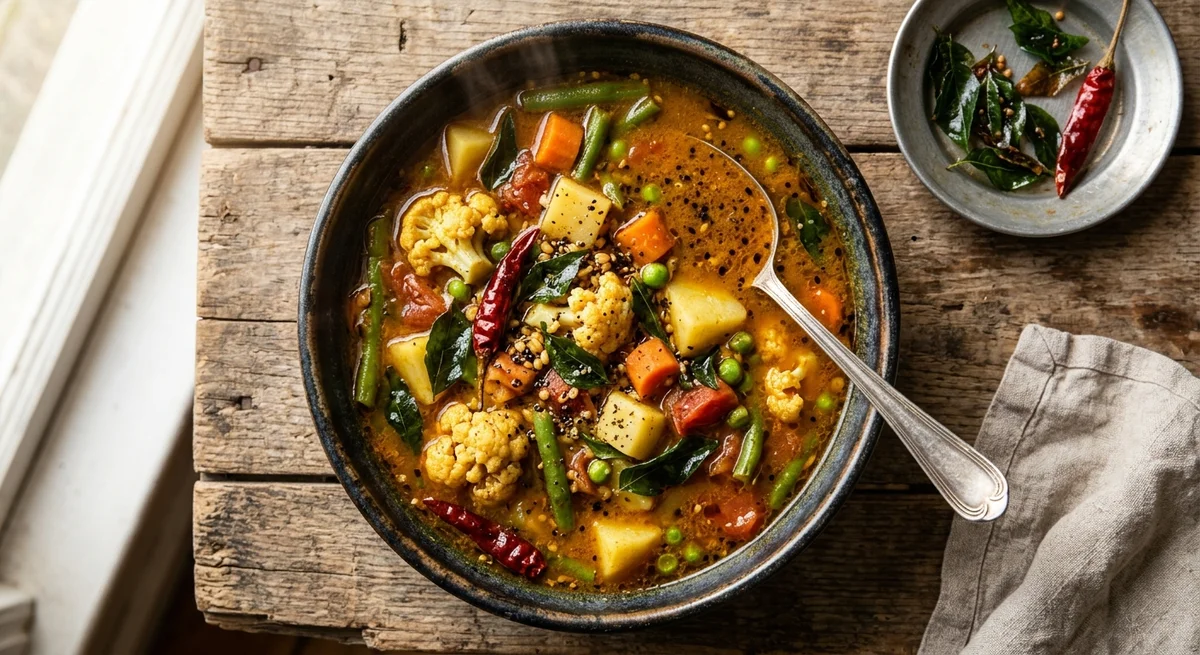 Curry Broth