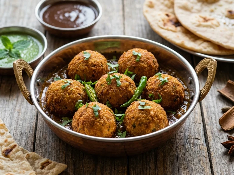 Curry Kababs