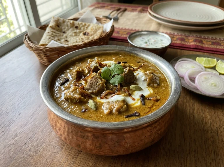 Curry Kurma