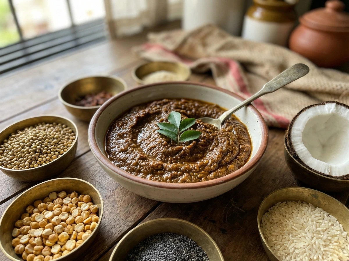 Curry Paste