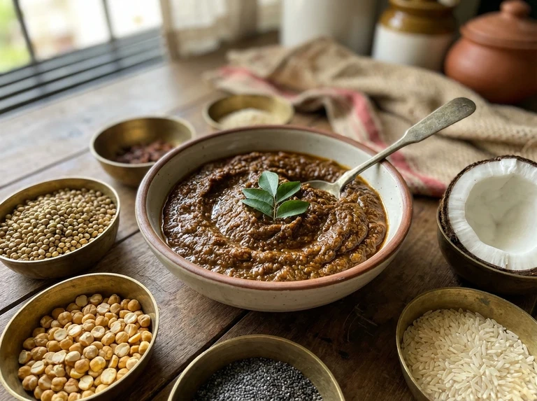 Curry Paste