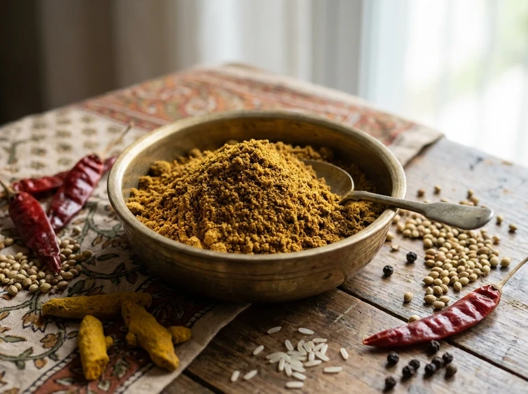 Curry Powder