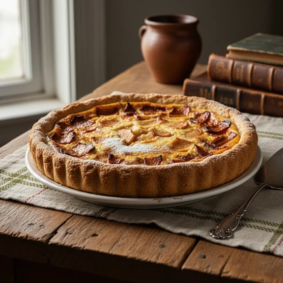 Custard Pie (Apple)